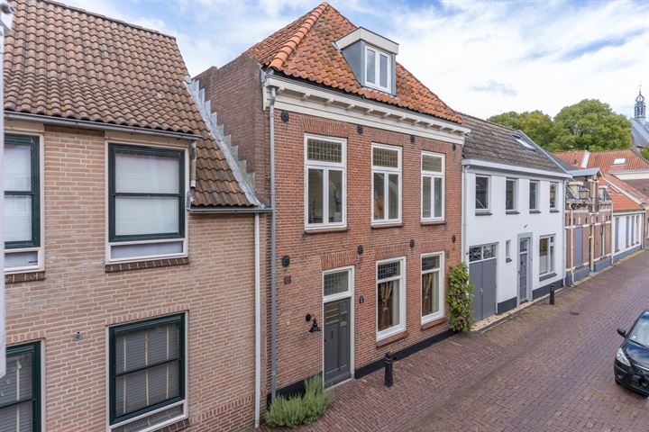 Burgtstraat 6 in Harderwijk