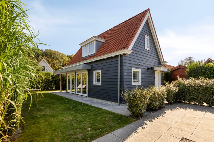 Foto van woning Burgvliet 90, Oostkapelle