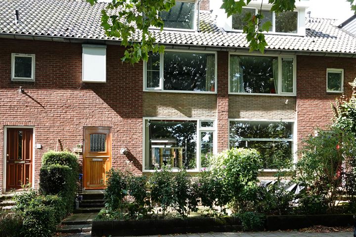 Burgvlietkade 90 in Gouda