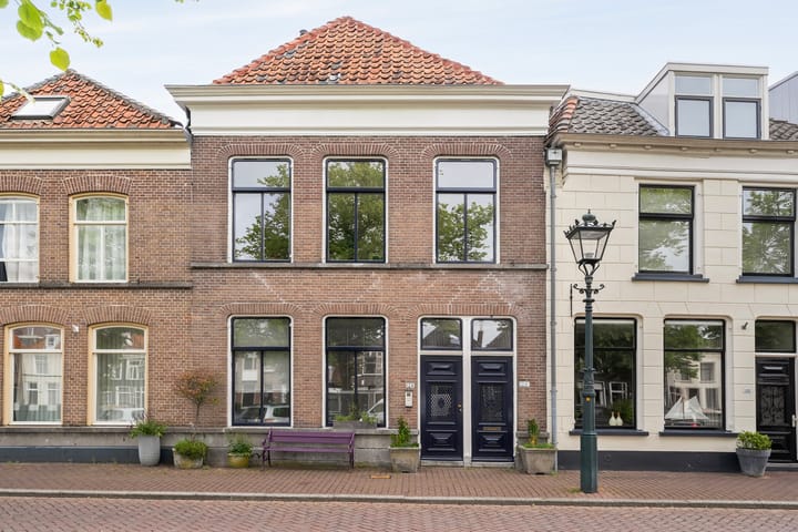 Burgwal 124 in Kampen