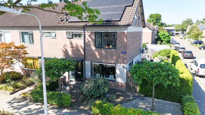 Burgwal 32 in Woudenberg