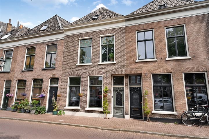 Burgwal 32 in Kampen