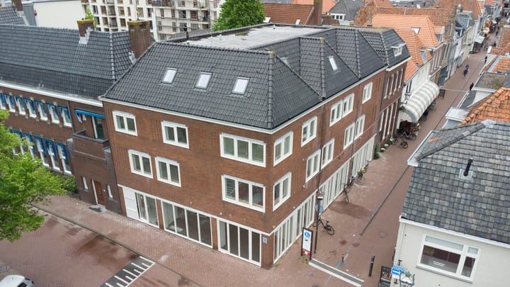Burgwal 41A in Kampen