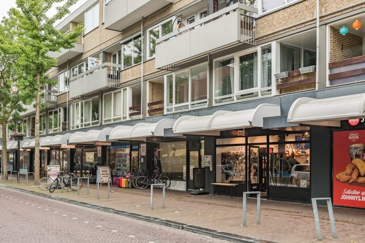 Burgwal 42 in Oss