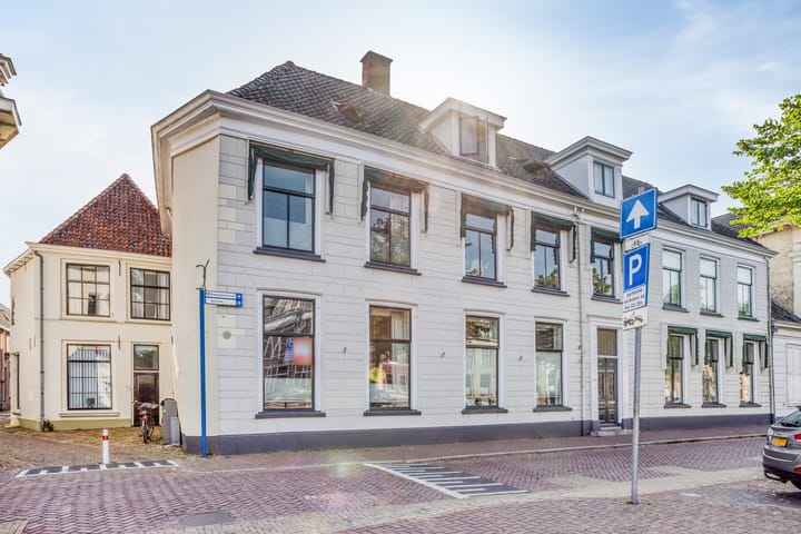 Burgwal 86-3 in Kampen