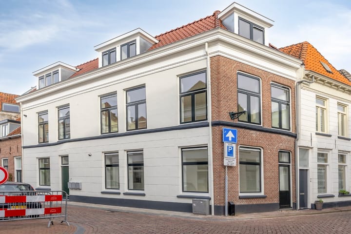 Burgwalstraat 20 in Kampen Foto