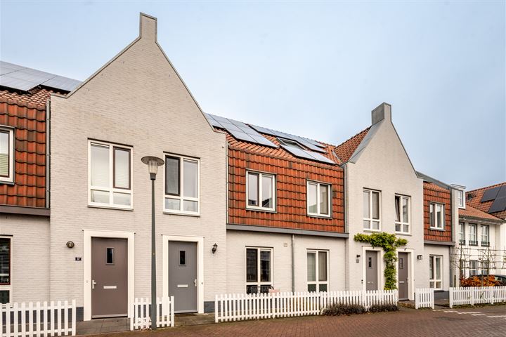 Burgzand 10 in Harderwijk