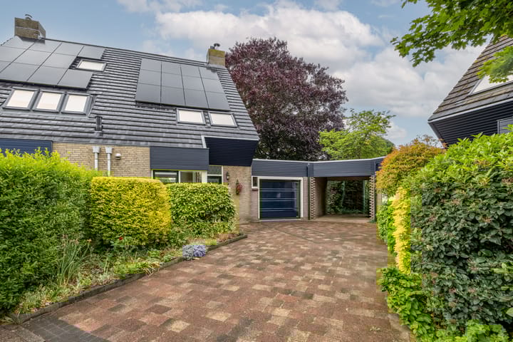 Burhille 11 in Oud-Beijerland