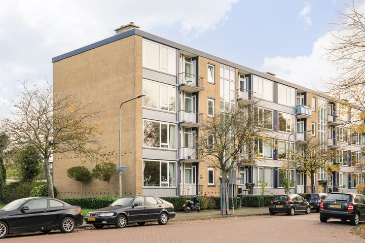 Burmanlaan 110 in Wassenaar