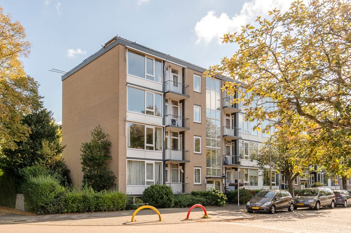 Burmanlaan 154 in Wassenaar