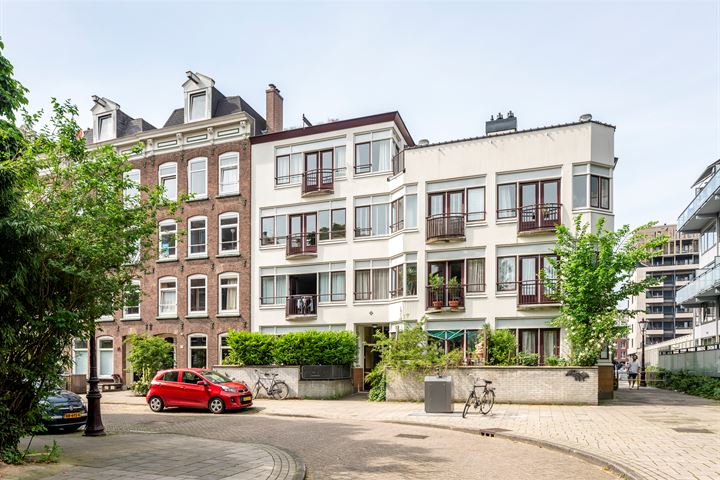 Burmanstraat 45 in Amsterdam