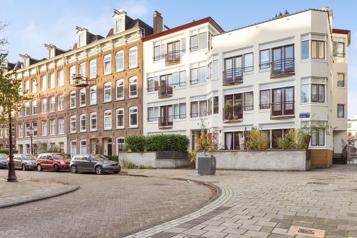 Burmanstraat 51 in Amsterdam