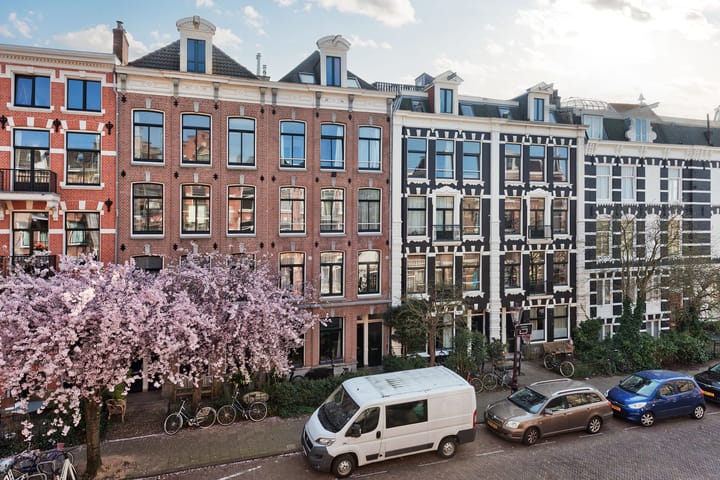 Burmanstraat 8-3 in Amsterdam Foto