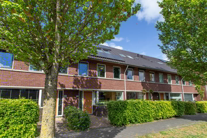 Burt Bacharachstraat 119 in Utrecht