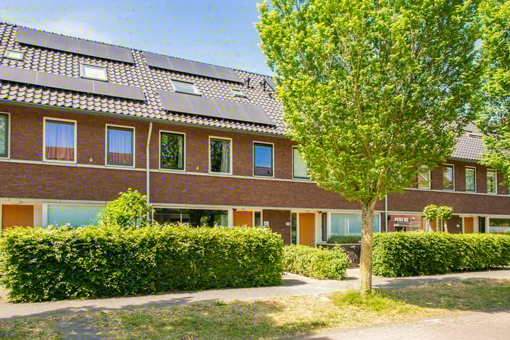 Burt Bacharachstraat 121 in Utrecht