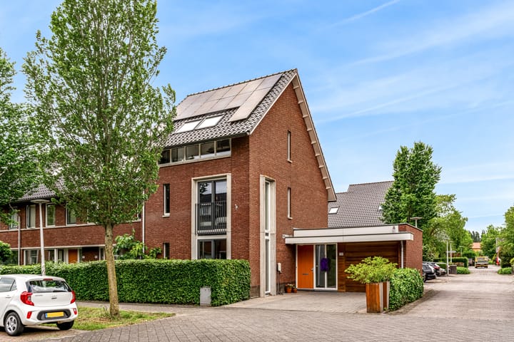 Burt Bacharachstraat 139 in Utrecht
