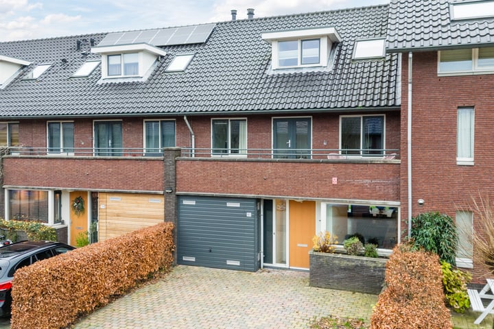 Burt Bacharachstraat 80 in Utrecht