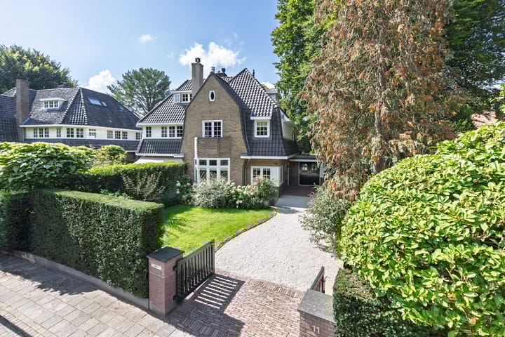 Busken Huetlaan 11 in Bussum