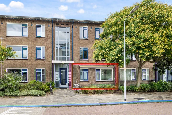 Busken Huetlaan 86 in Voorburg