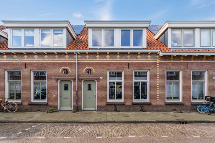 Photo of property Busken Huëtstraat 20, Haarlem