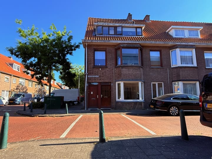 Busken Huëtstraat 32 in 's-Gravenhage