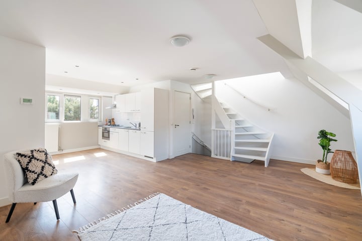 Busken Huëtstraat 60A in 's-Gravenhage