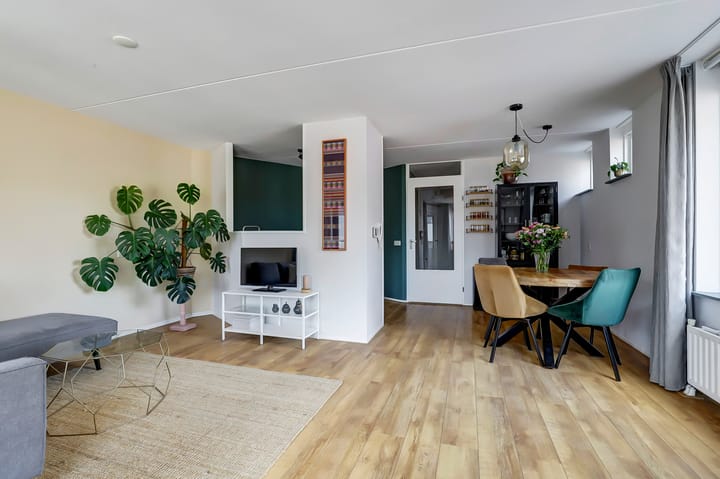 Busken Huetstraat 72 in Utrecht