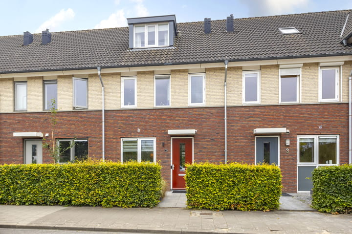 Busonisingel 5 in Sliedrecht