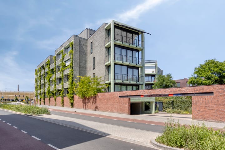 Busschuttenpoort 13A-01 in Maastricht