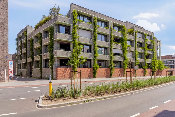 Busschuttenpoort 13A-09 in Maastricht