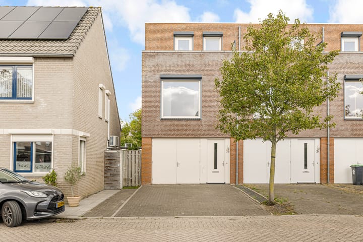 Foto van woning Busselstraat 3B, Uden