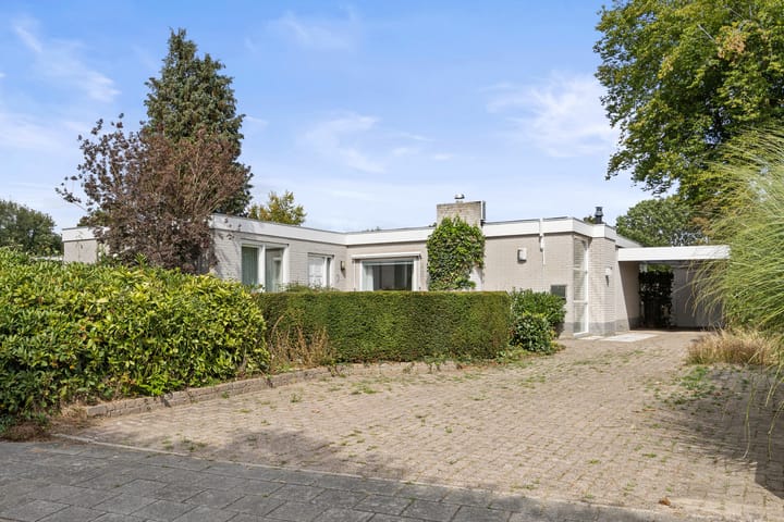 Bussemakerlaan 7 in 's-Hertogenbosch
