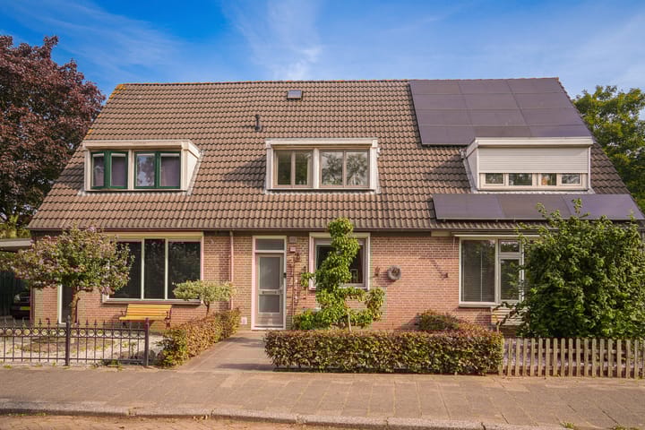Bussenbongerd 4 in Kesteren