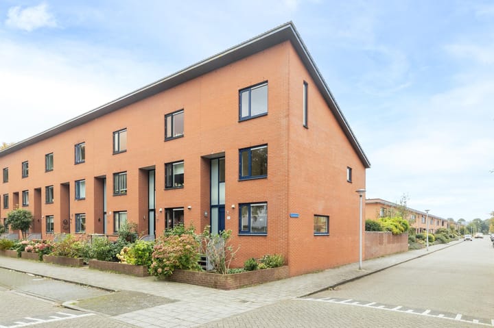 Bussenmakerstraat 23 in Zwolle photo