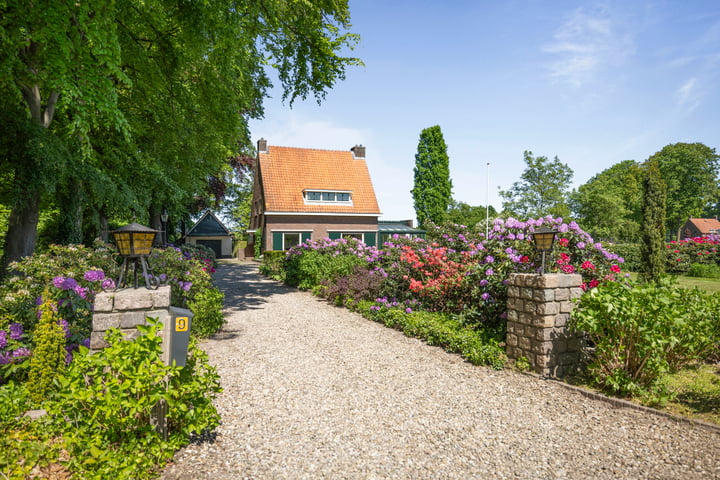 Bussloselaan 9 in Voorst foto