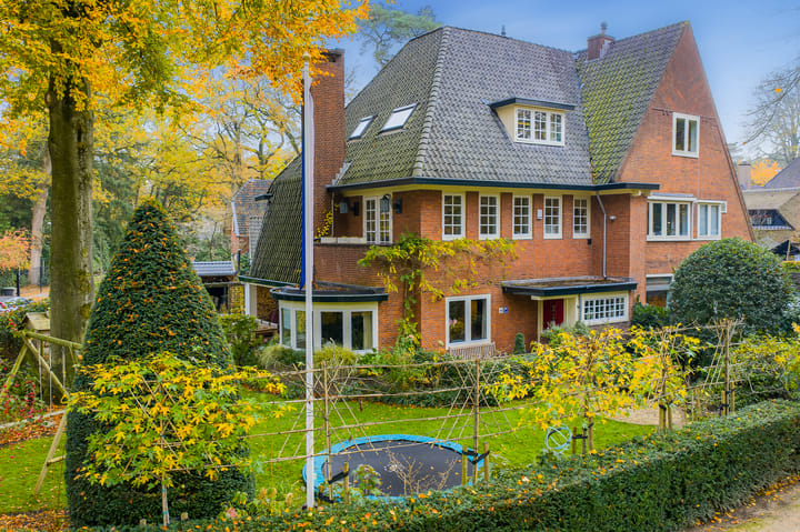 Photo de la maison Bussumergrintweg 44, Hilversum