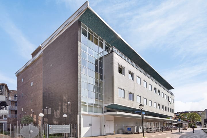 Bussumerstraat 165 in Hilversum