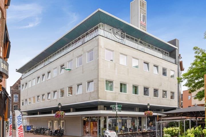 Bussumerstraat 173 in Hilversum