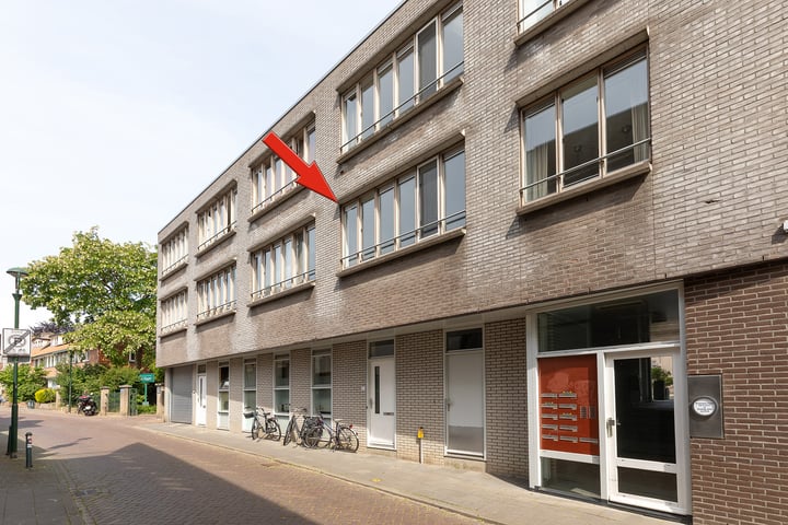 Bussumerstraat 24L in Hilversum foto