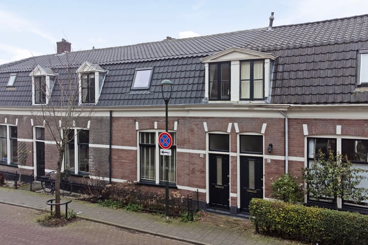 Bussumerstraat 63 in Hilversum