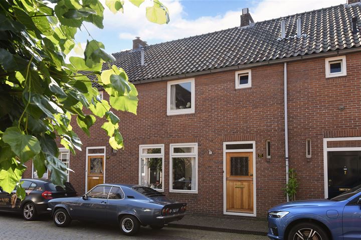 Bussummerstraat 31 in Naarden