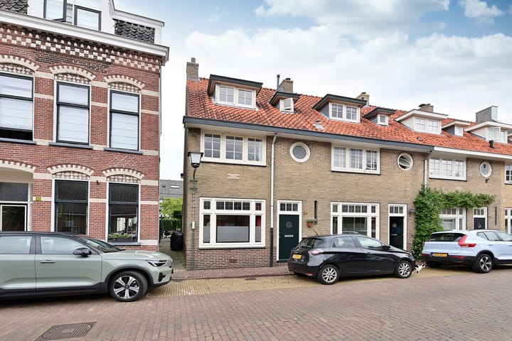 Bussummerstraat 44A in Naarden