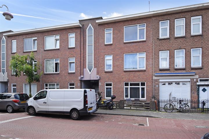 Bussumsestraat 117 in 's-Gravenhage