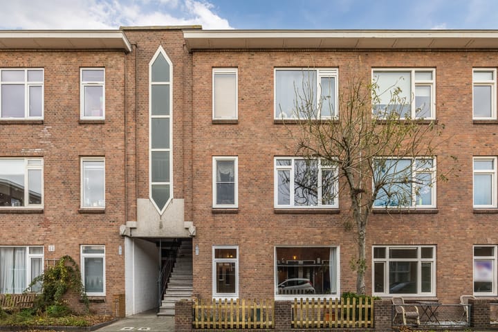 Bussumsestraat 133 in 's-Gravenhage