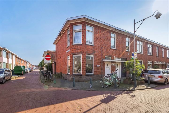 Bussumsestraat 134 in 's-Gravenhage