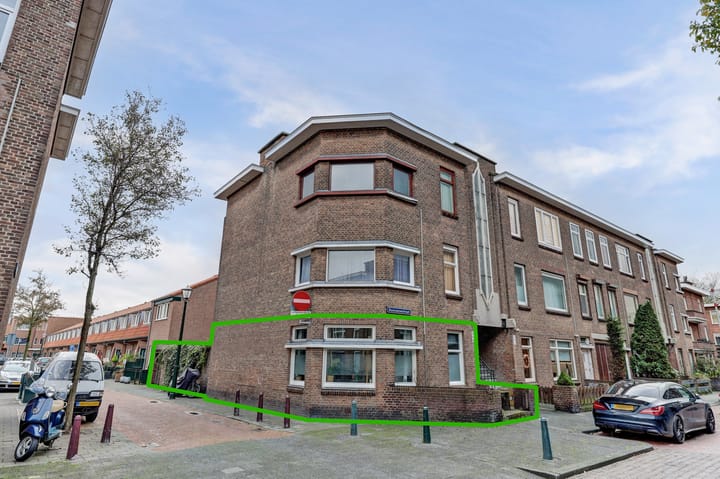Bussumsestraat 40 in 's-Gravenhage