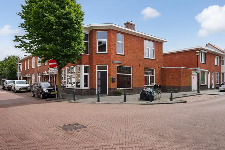 Bussumsestraat 96 in 's-Gravenhage