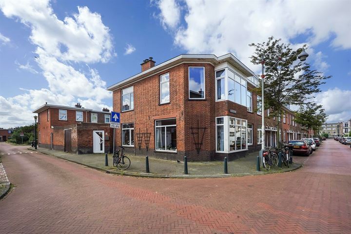 Bussumsestraat 98 in 's-Gravenhage