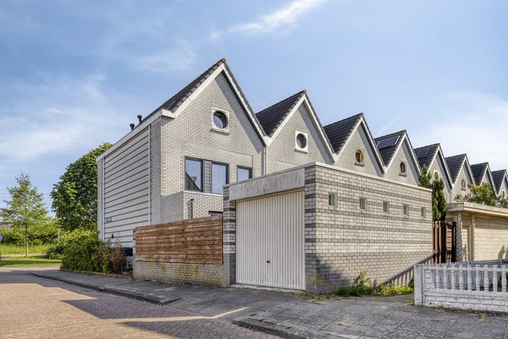 Buster Keatonstraat 33 in Almere