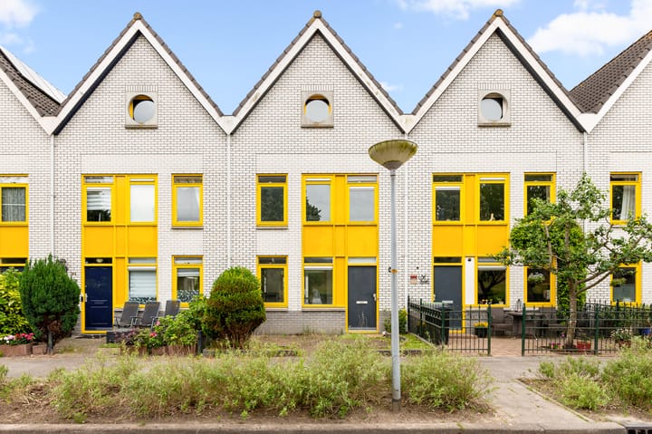 Buster Keatonstraat 93 in Almere Foto